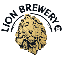 Lion Brewery Logo